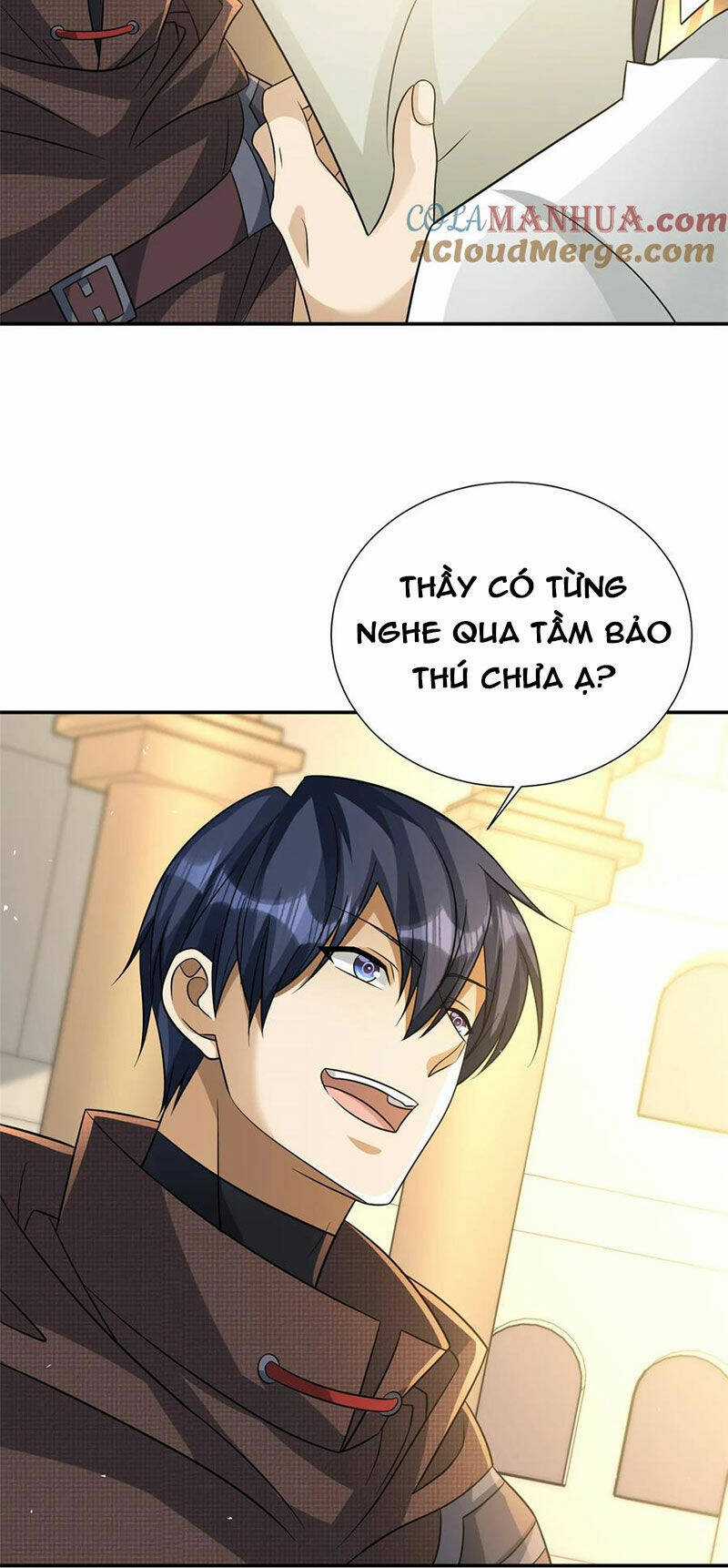 Cựu Nhật Ngự Long Chapter 80 trang 13