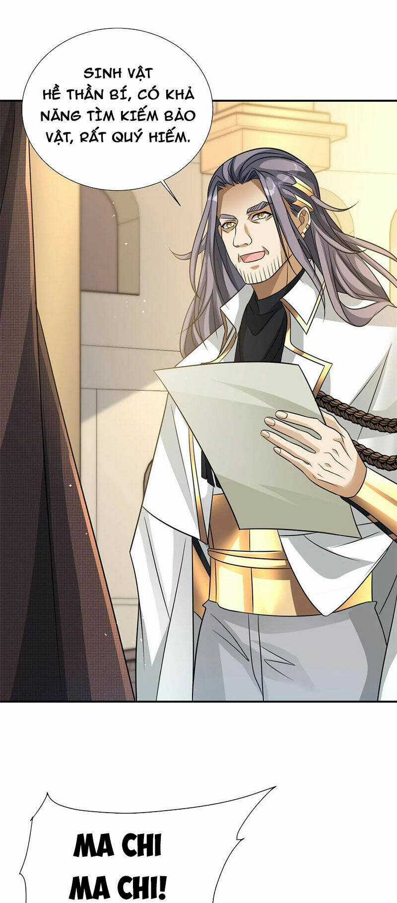 Cựu Nhật Ngự Long Chapter 80 trang 14