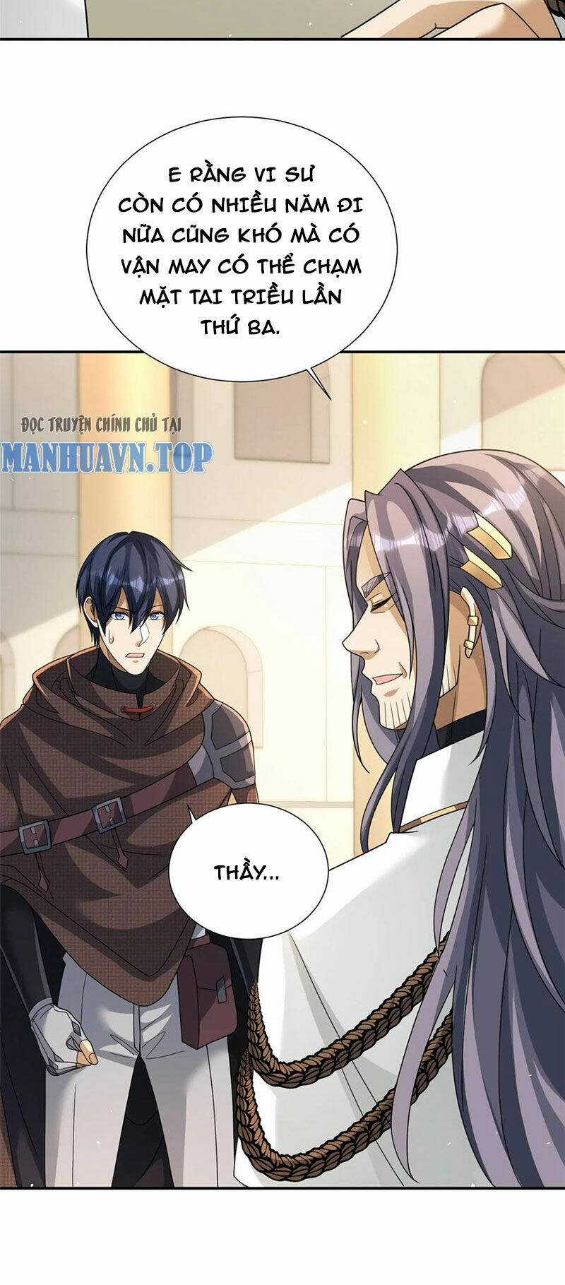 Cựu Nhật Ngự Long Chapter 80 trang 24