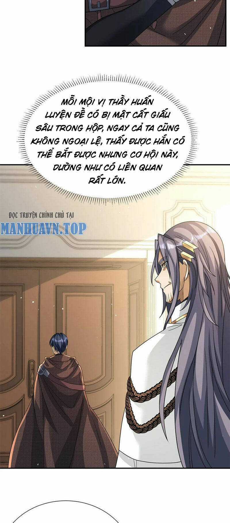 Cựu Nhật Ngự Long Chapter 80 trang 27