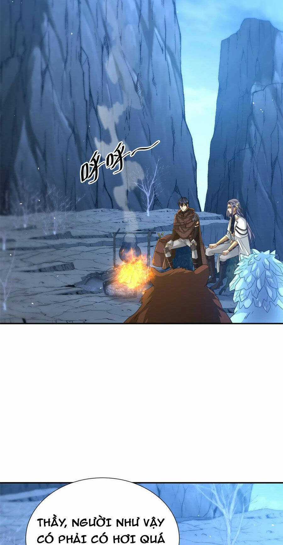 Cựu Nhật Ngự Long Chapter 80 trang 31