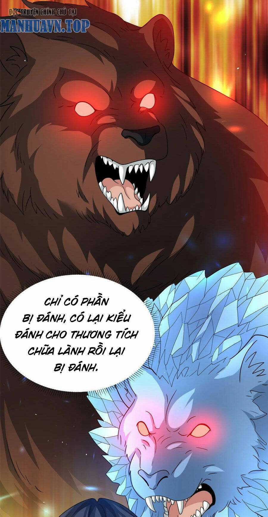 Cựu Nhật Ngự Long Chapter 80 trang 37