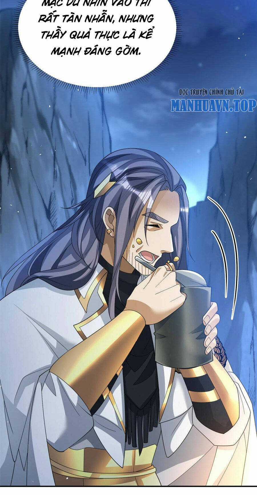 Cựu Nhật Ngự Long Chapter 80 trang 40