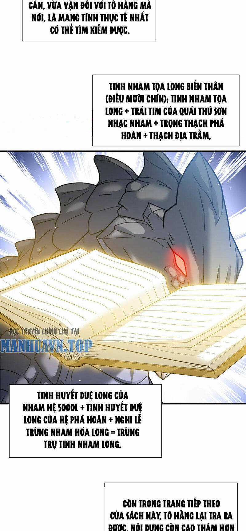 Cựu Nhật Ngự Long Chapter 80 trang 5
