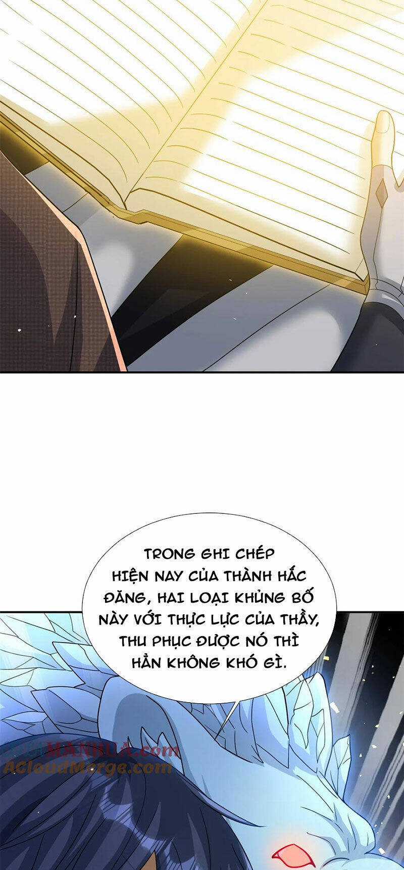 Cựu Nhật Ngự Long Chapter 80 trang 7