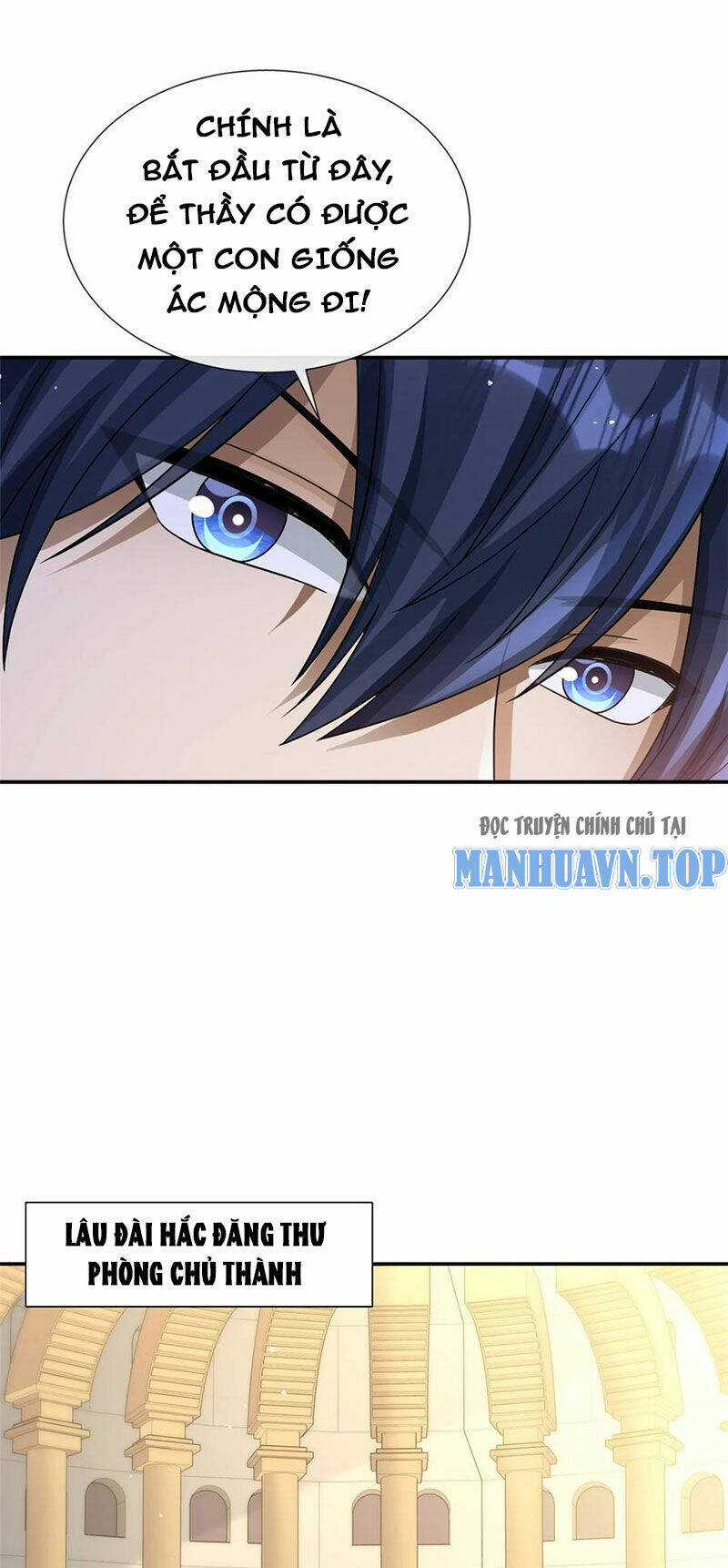Cựu Nhật Ngự Long Chapter 80 trang 9