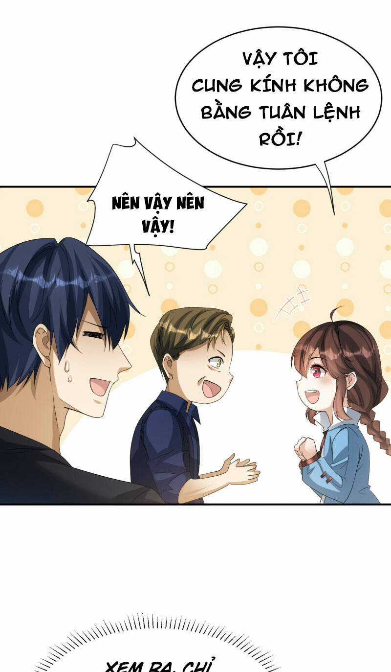 Cựu Nhật Ngự Long Chapter 9 trang 11