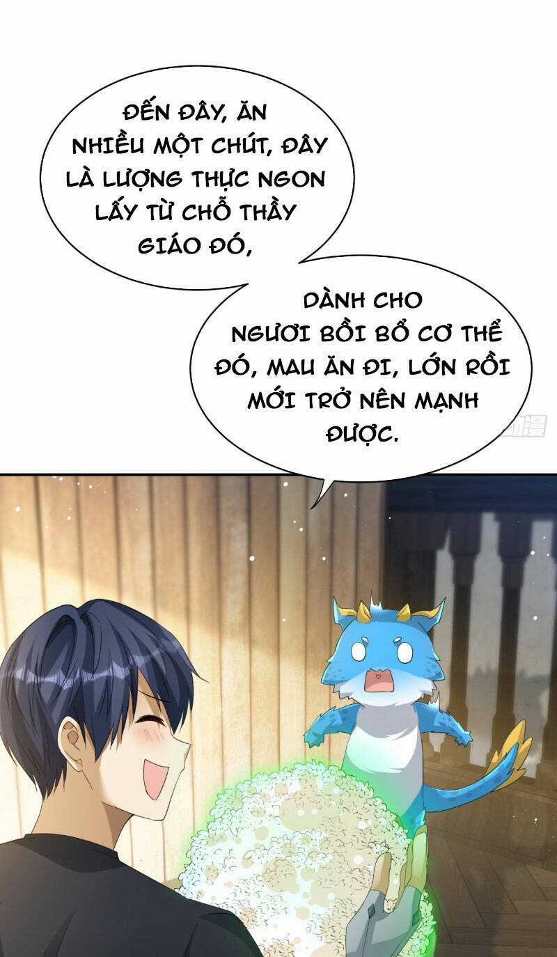 Cựu Nhật Ngự Long Chapter 9 trang 14