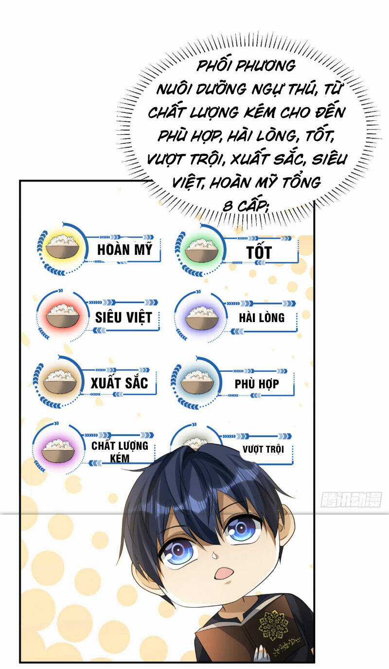 Cựu Nhật Ngự Long Chapter 9 trang 16