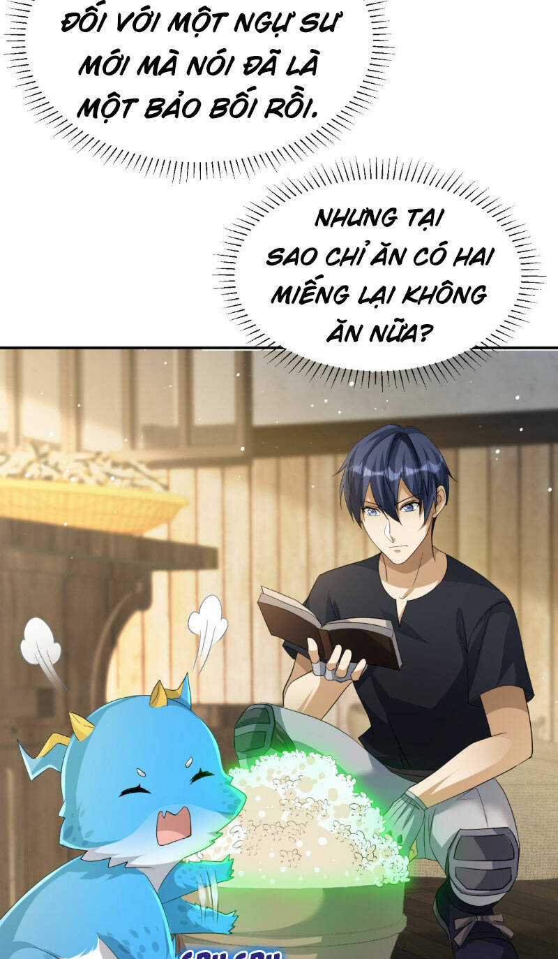 Cựu Nhật Ngự Long Chapter 9 trang 18
