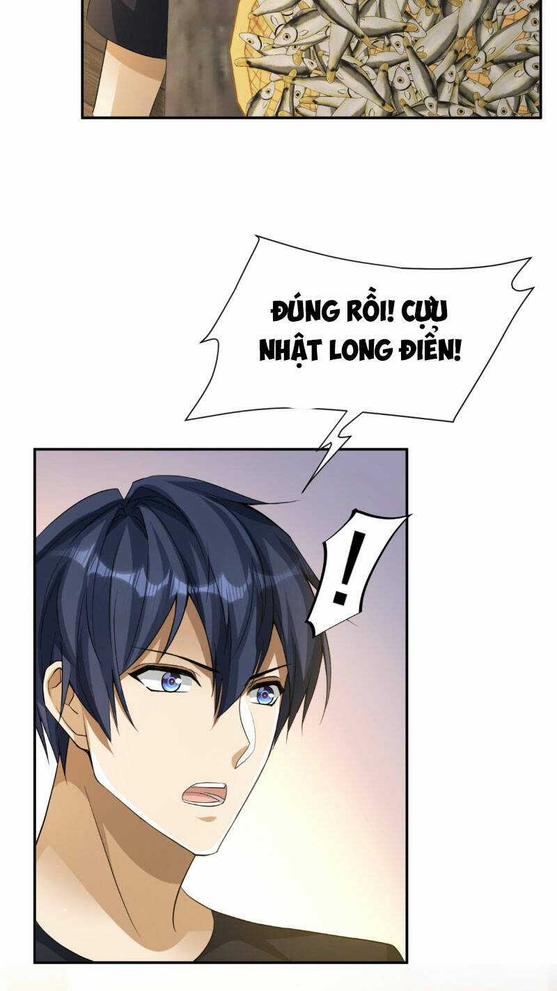 Cựu Nhật Ngự Long Chapter 9 trang 20