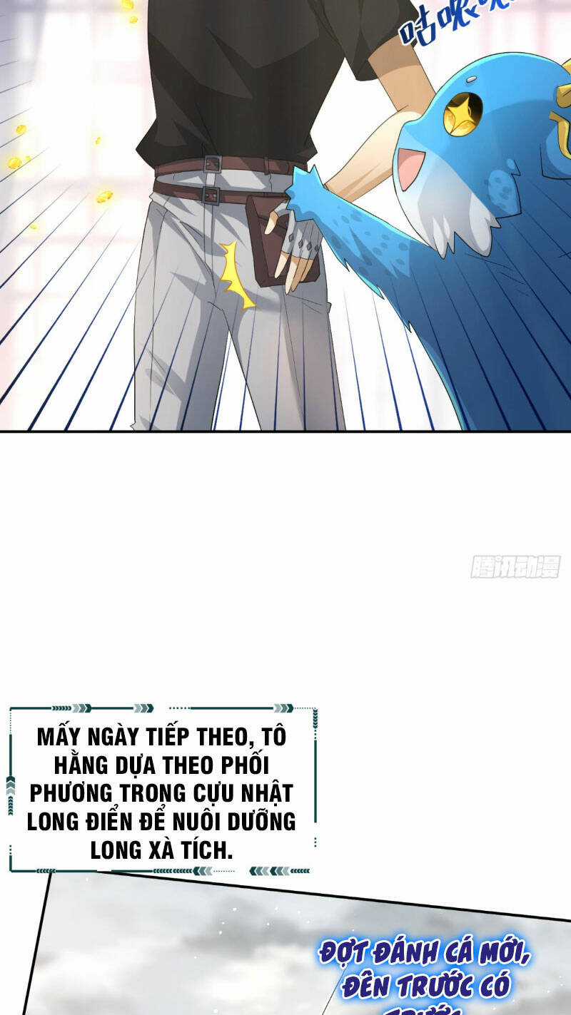 Cựu Nhật Ngự Long Chapter 9 trang 27