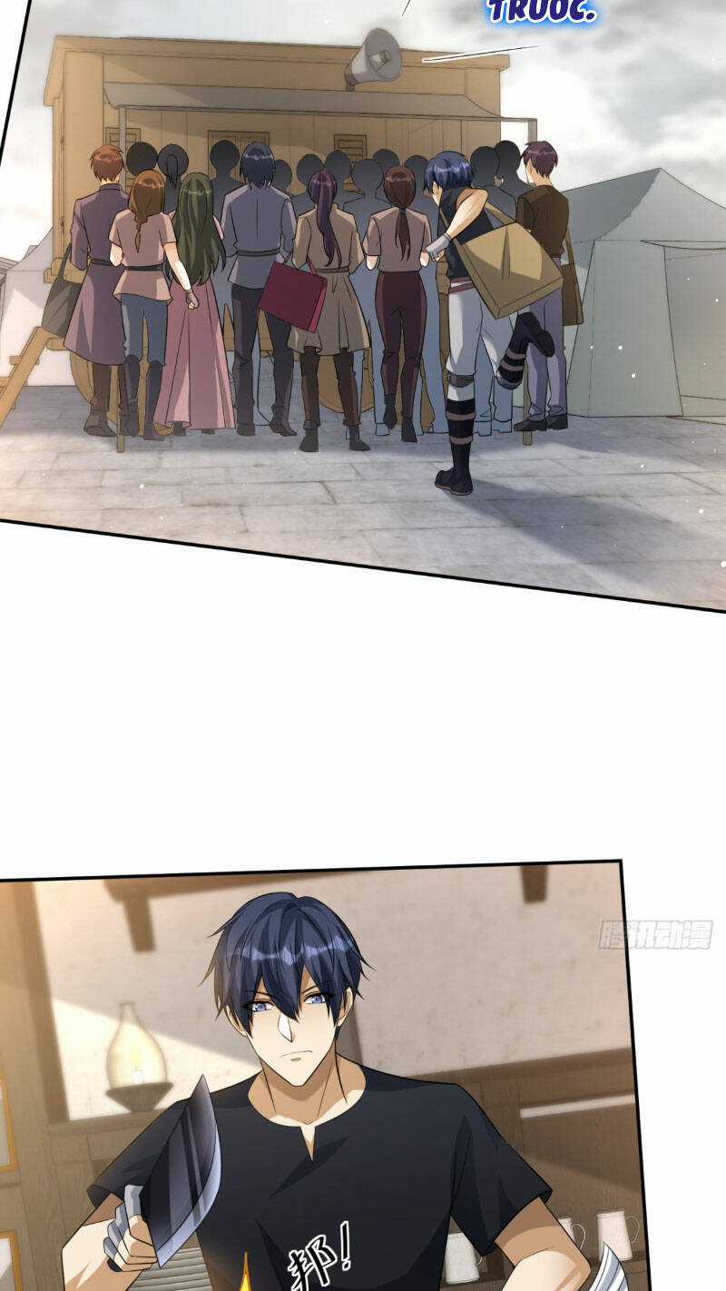 Cựu Nhật Ngự Long Chapter 9 trang 28