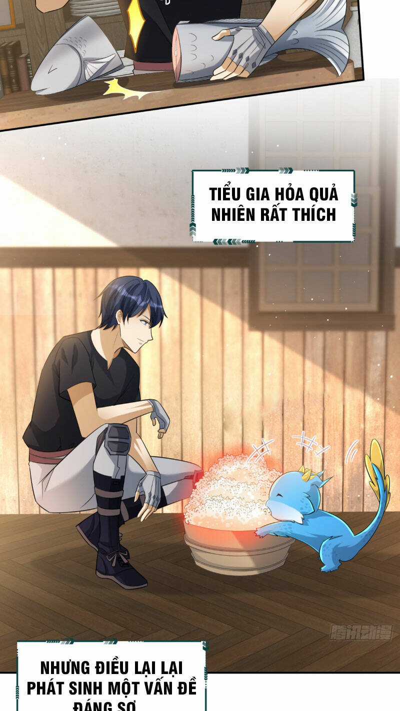 Cựu Nhật Ngự Long Chapter 9 trang 29