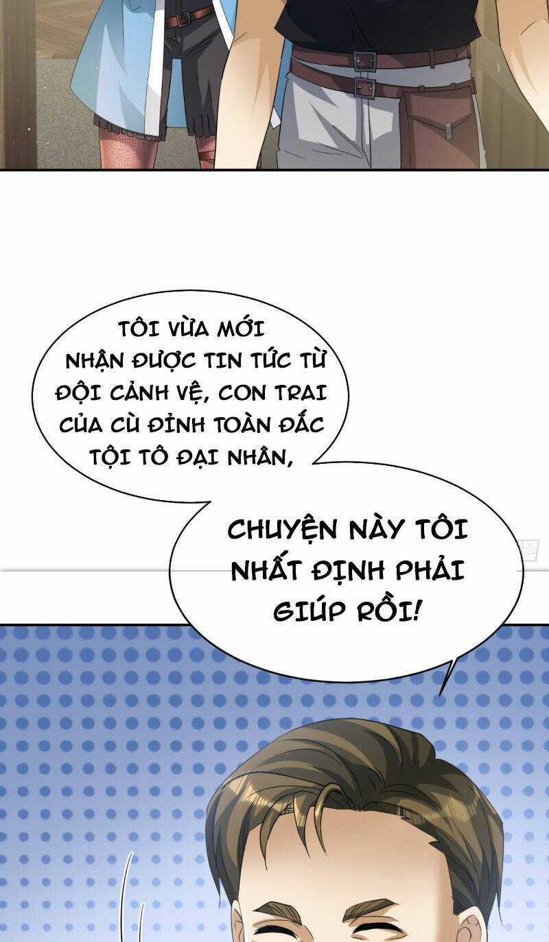 Cựu Nhật Ngự Long Chapter 9 trang 3