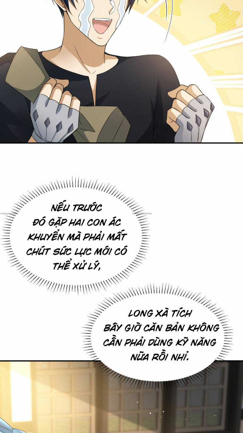 Cựu Nhật Ngự Long Chapter 9 trang 34