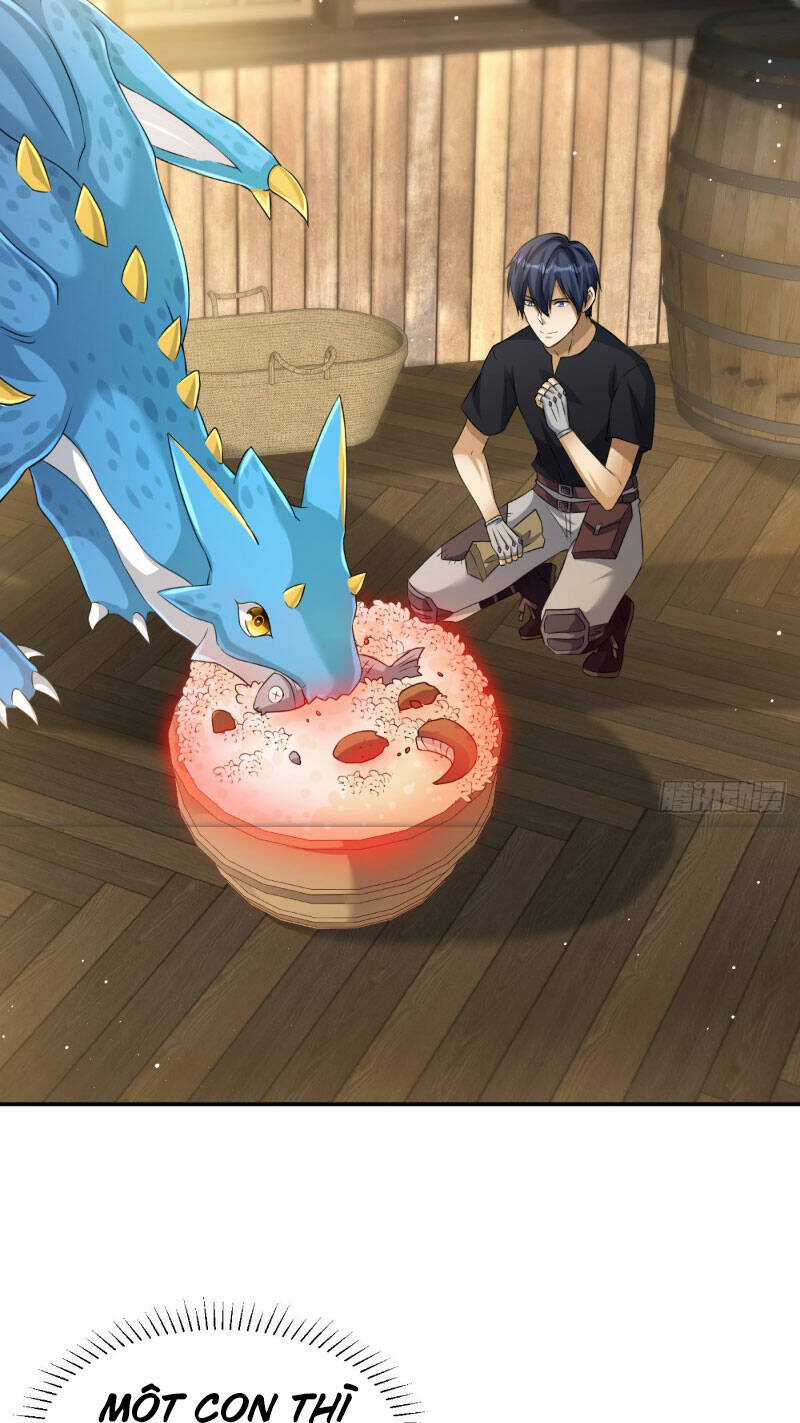 Cựu Nhật Ngự Long Chapter 9 trang 35