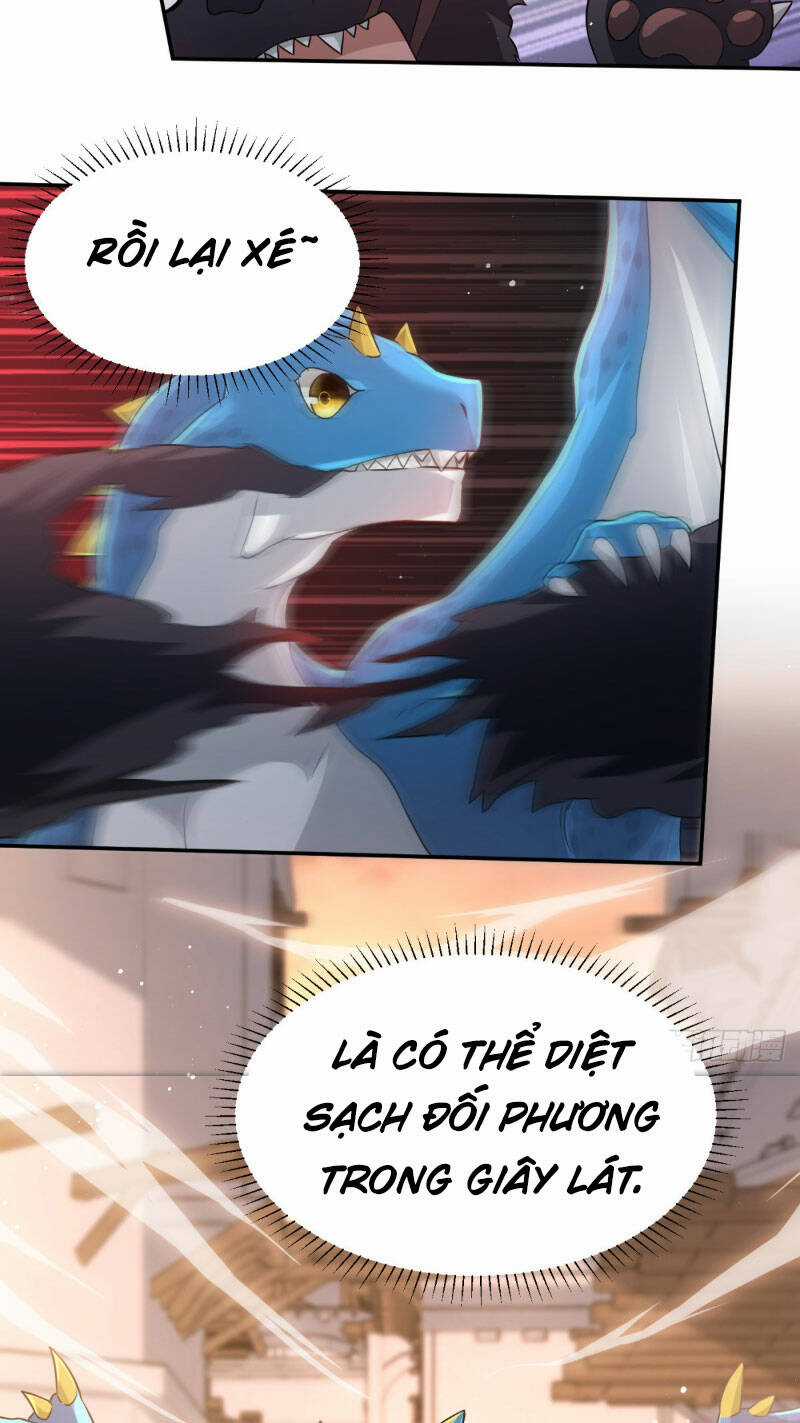 Cựu Nhật Ngự Long Chapter 9 trang 37