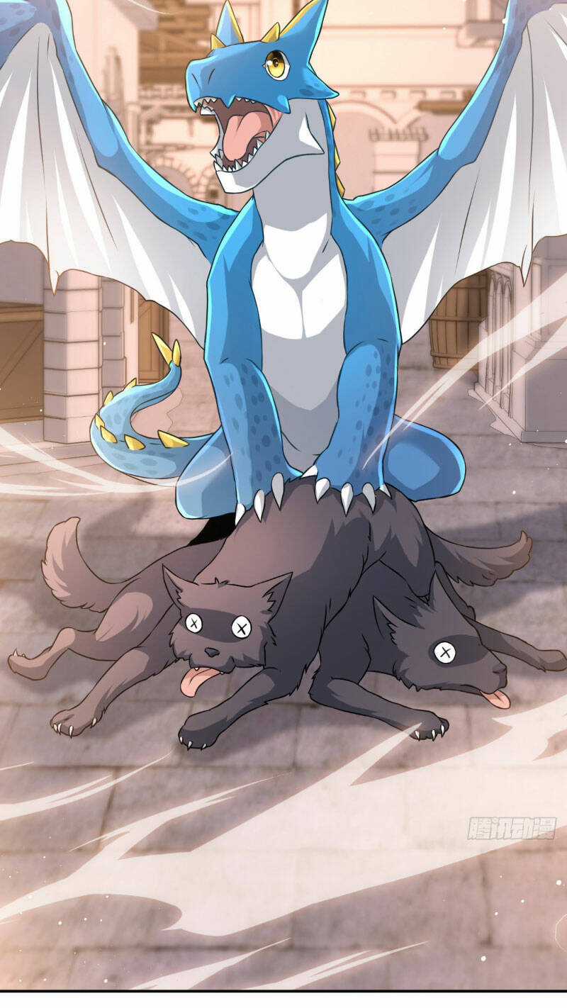 Cựu Nhật Ngự Long Chapter 9 trang 38