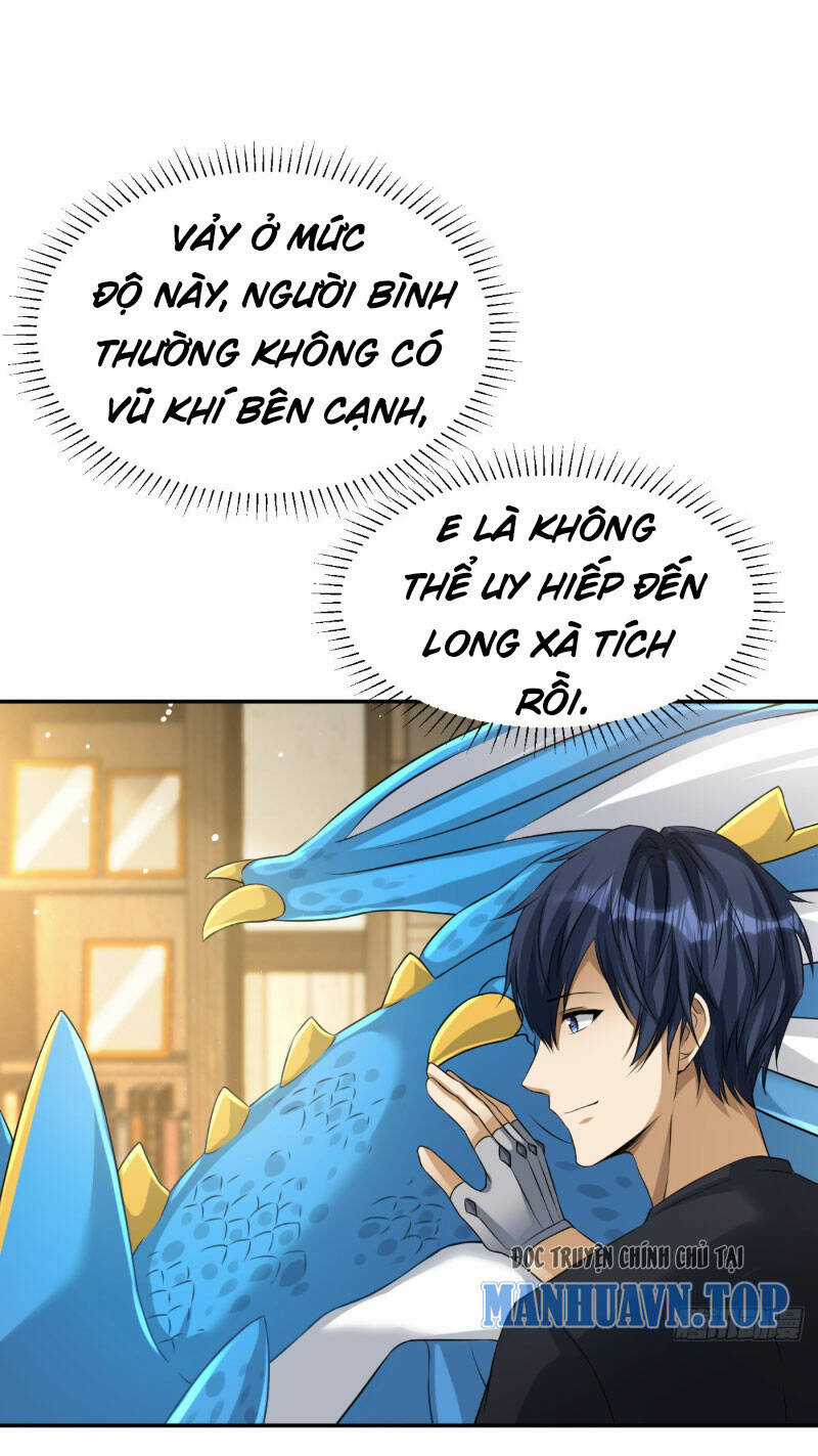 Cựu Nhật Ngự Long Chapter 9 trang 39