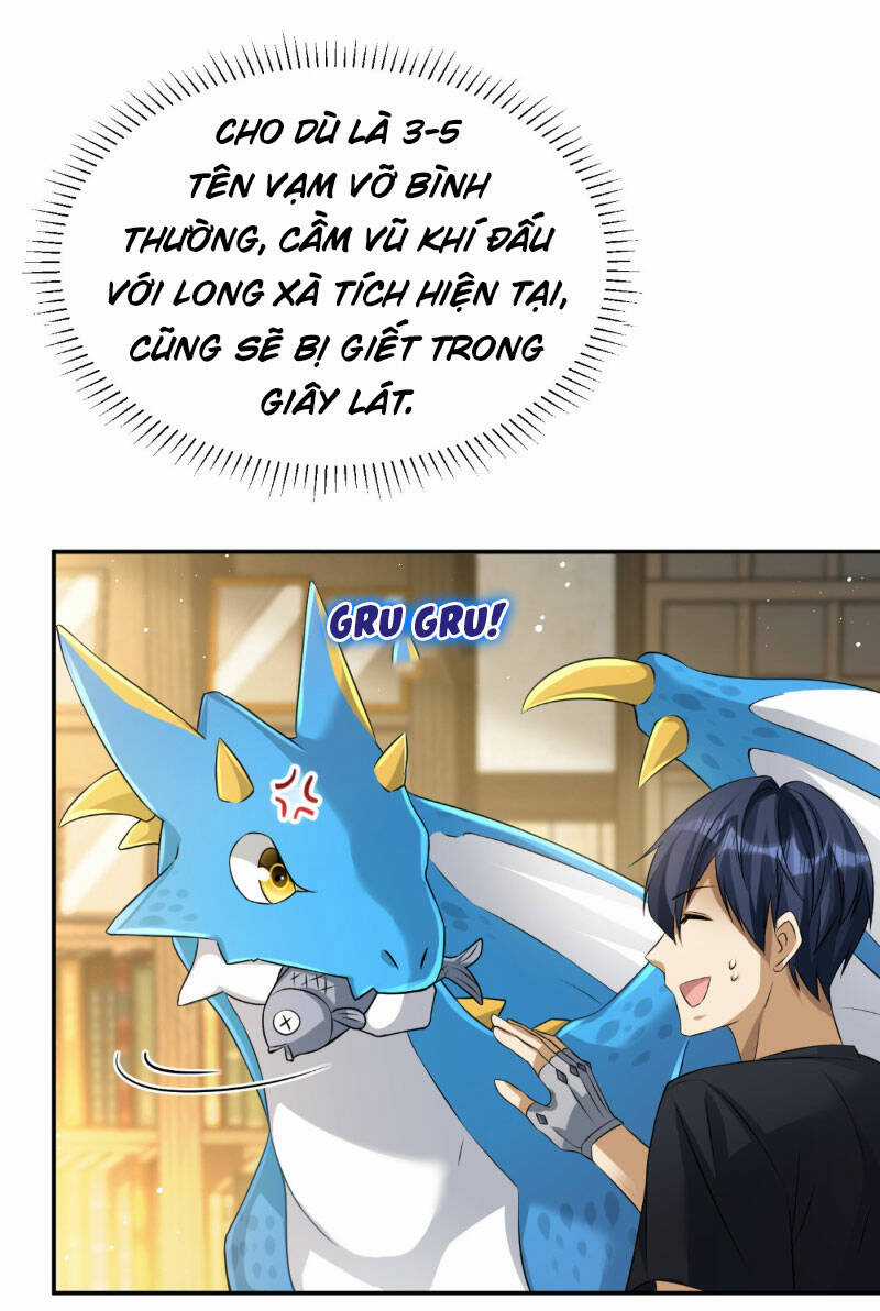 Cựu Nhật Ngự Long Chapter 9 trang 40