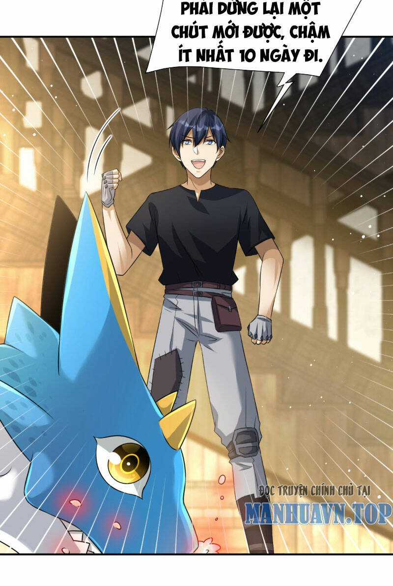 Cựu Nhật Ngự Long Chapter 9 trang 44