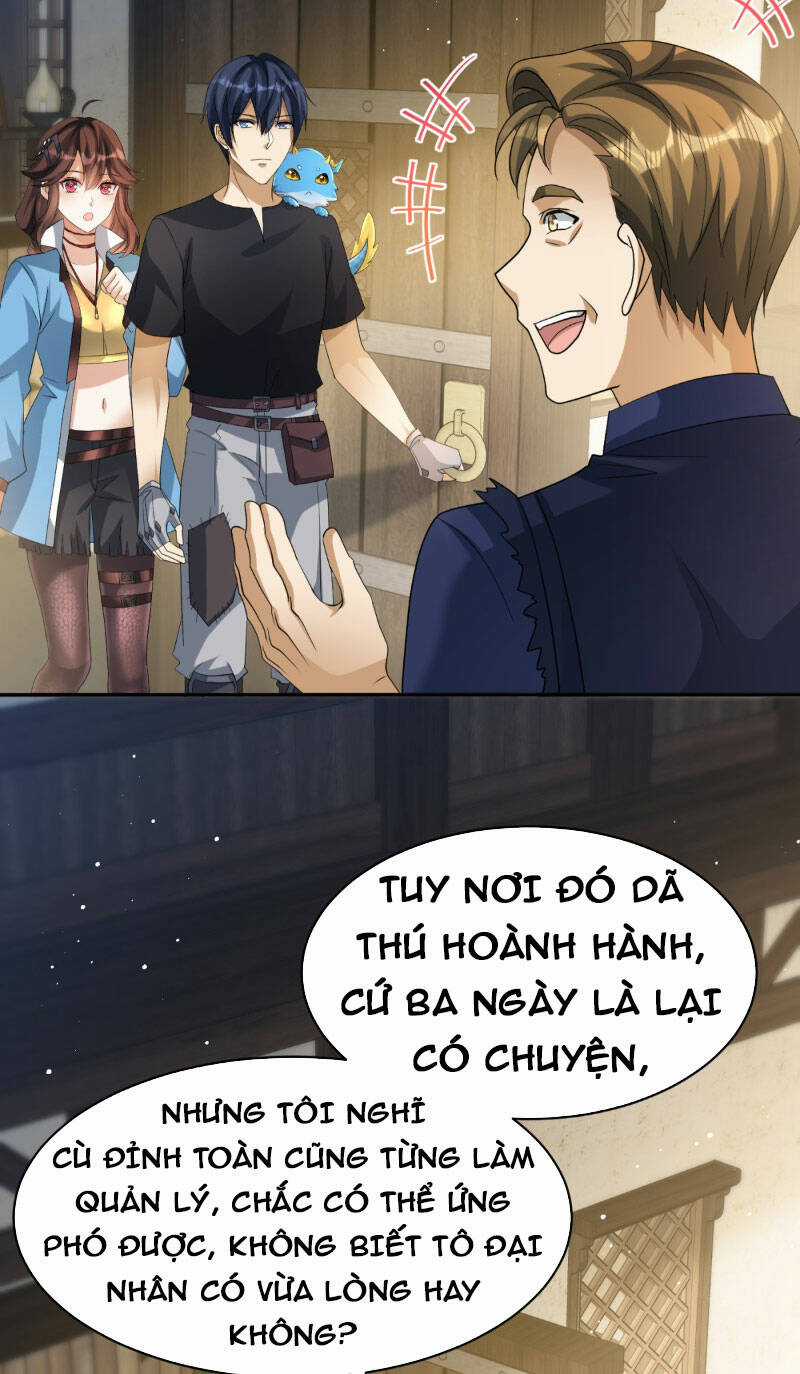 Cựu Nhật Ngự Long Chapter 9 trang 5