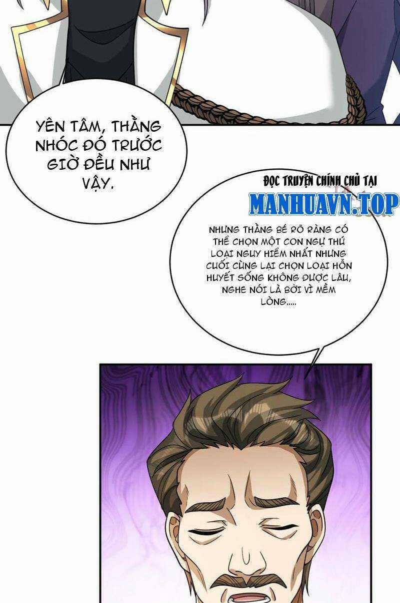 Cựu Nhật Ngự Long Chapter 92 trang 10