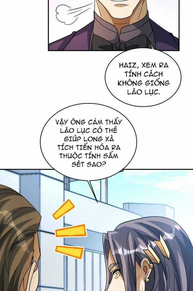 Cựu Nhật Ngự Long Chapter 92 trang 11