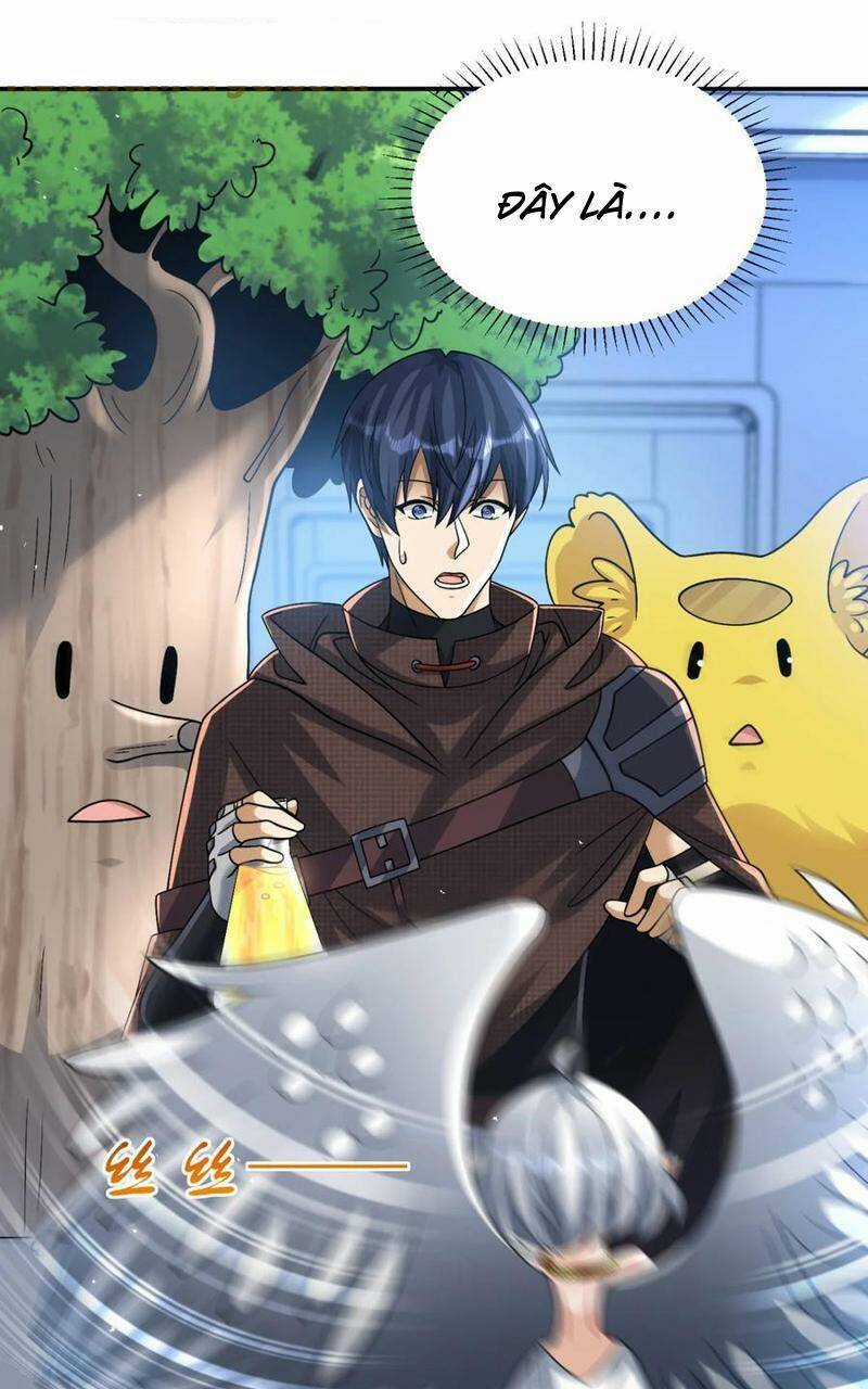 Cựu Nhật Ngự Long Chapter 92 trang 21