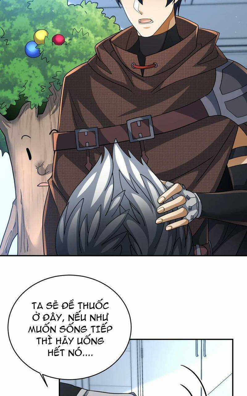 Cựu Nhật Ngự Long Chapter 92 trang 30
