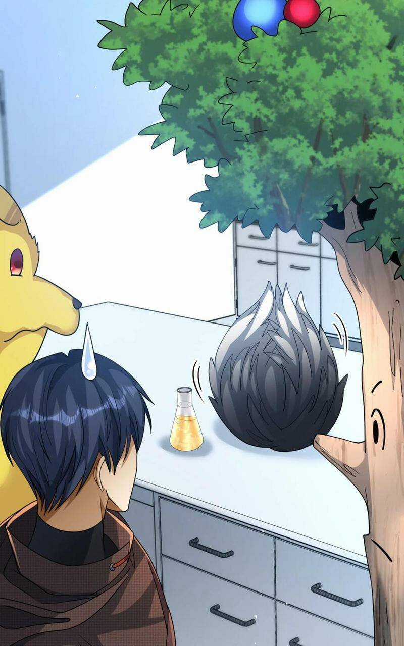 Cựu Nhật Ngự Long Chapter 92 trang 35