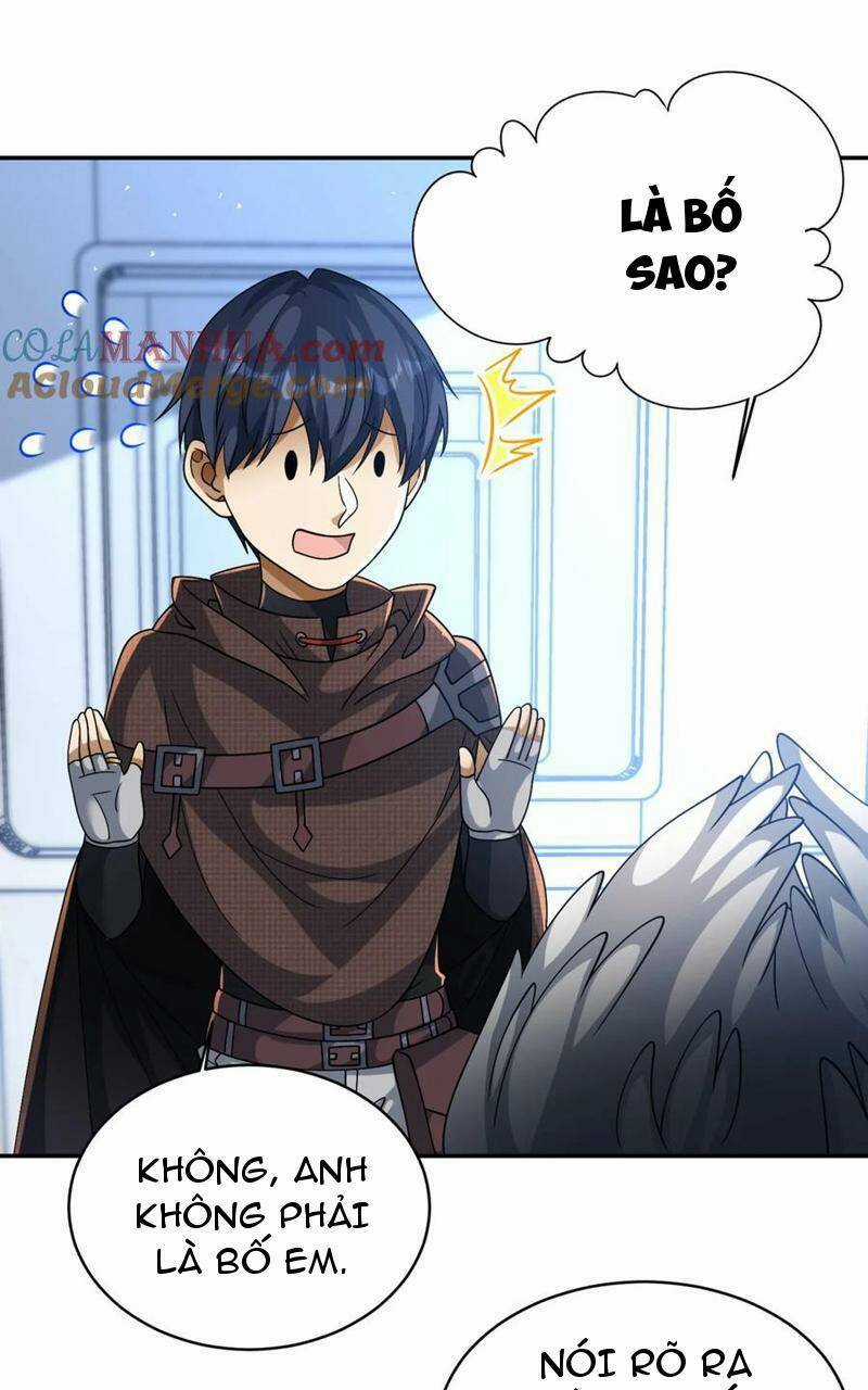 Cựu Nhật Ngự Long Chapter 92 trang 38