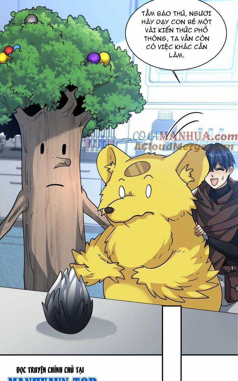 Cựu Nhật Ngự Long Chapter 92 trang 41