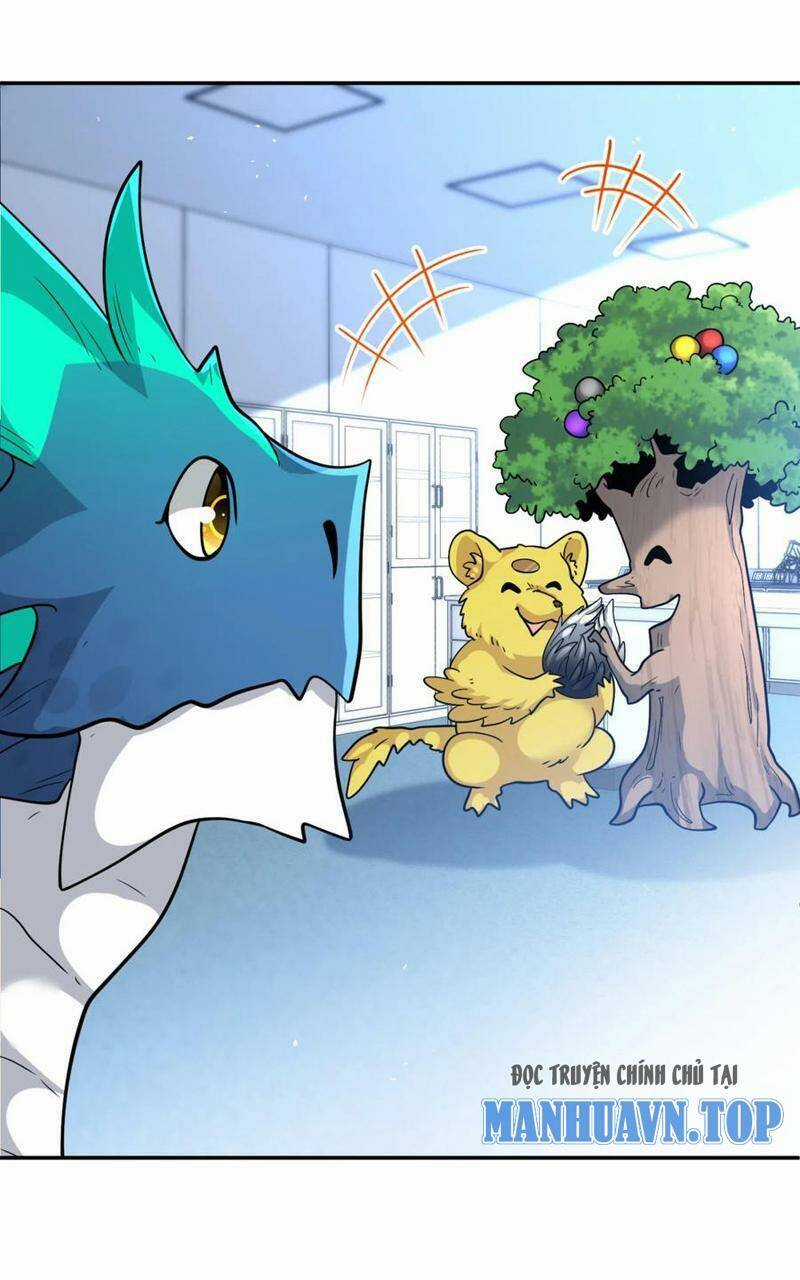 Cựu Nhật Ngự Long Chapter 92 trang 48