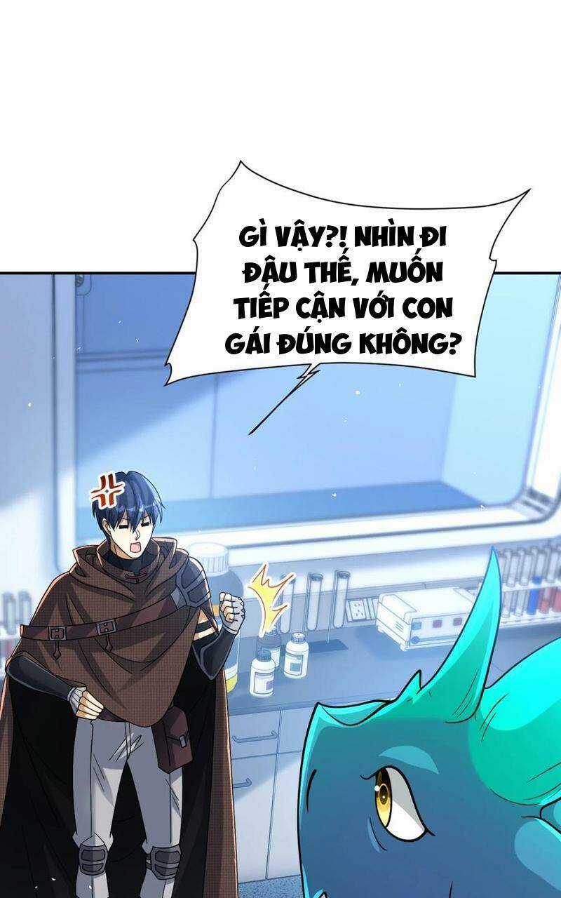 Cựu Nhật Ngự Long Chapter 92 trang 49