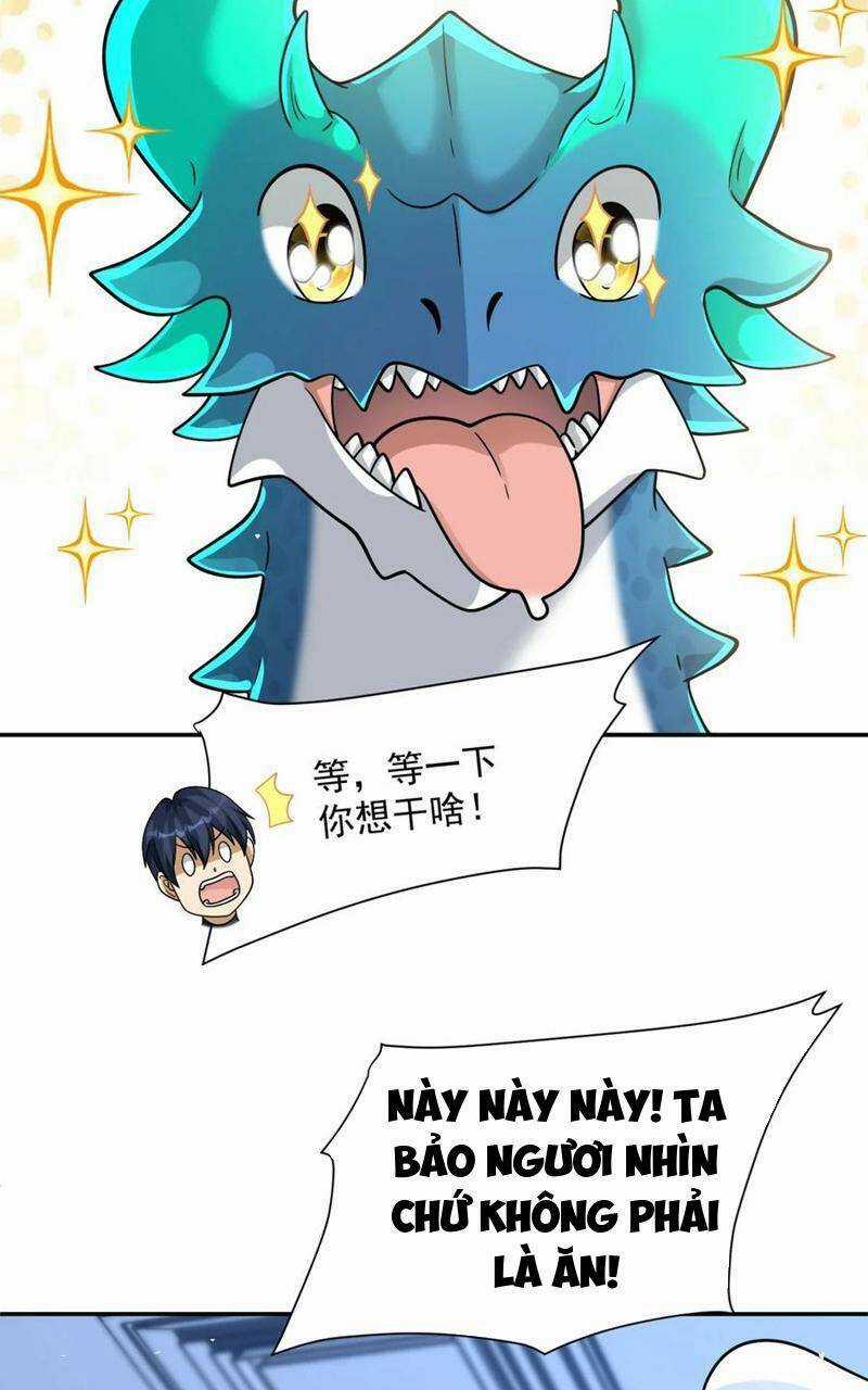 Cựu Nhật Ngự Long Chapter 92 trang 53
