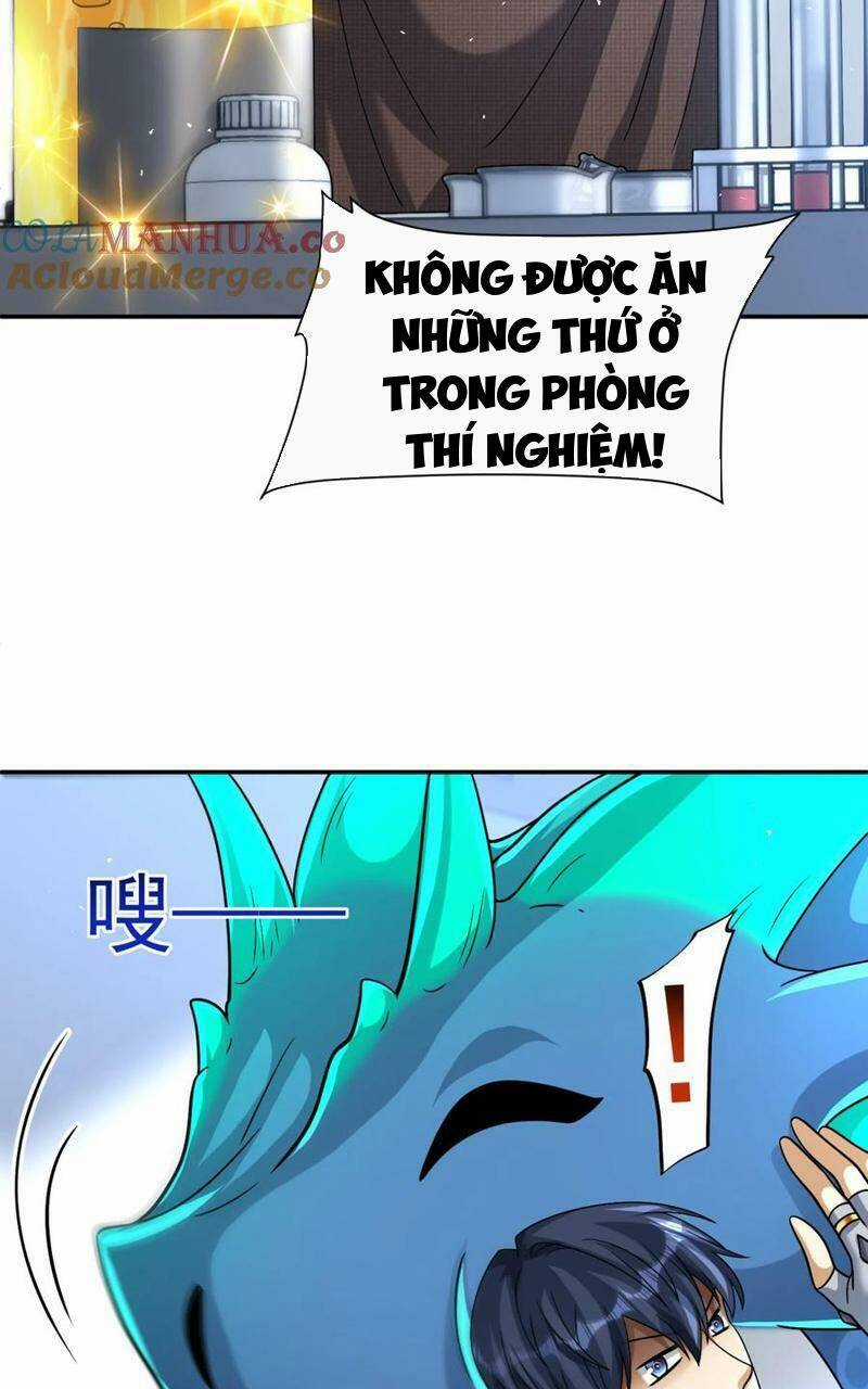 Cựu Nhật Ngự Long Chapter 92 trang 55