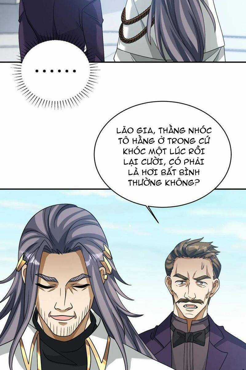 Cựu Nhật Ngự Long Chapter 92 trang 9