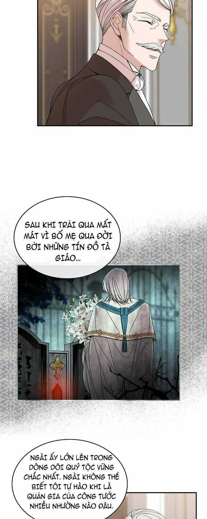Cứu Rỗi Cuộc Đời Công Tước Chapter 1 trang 20