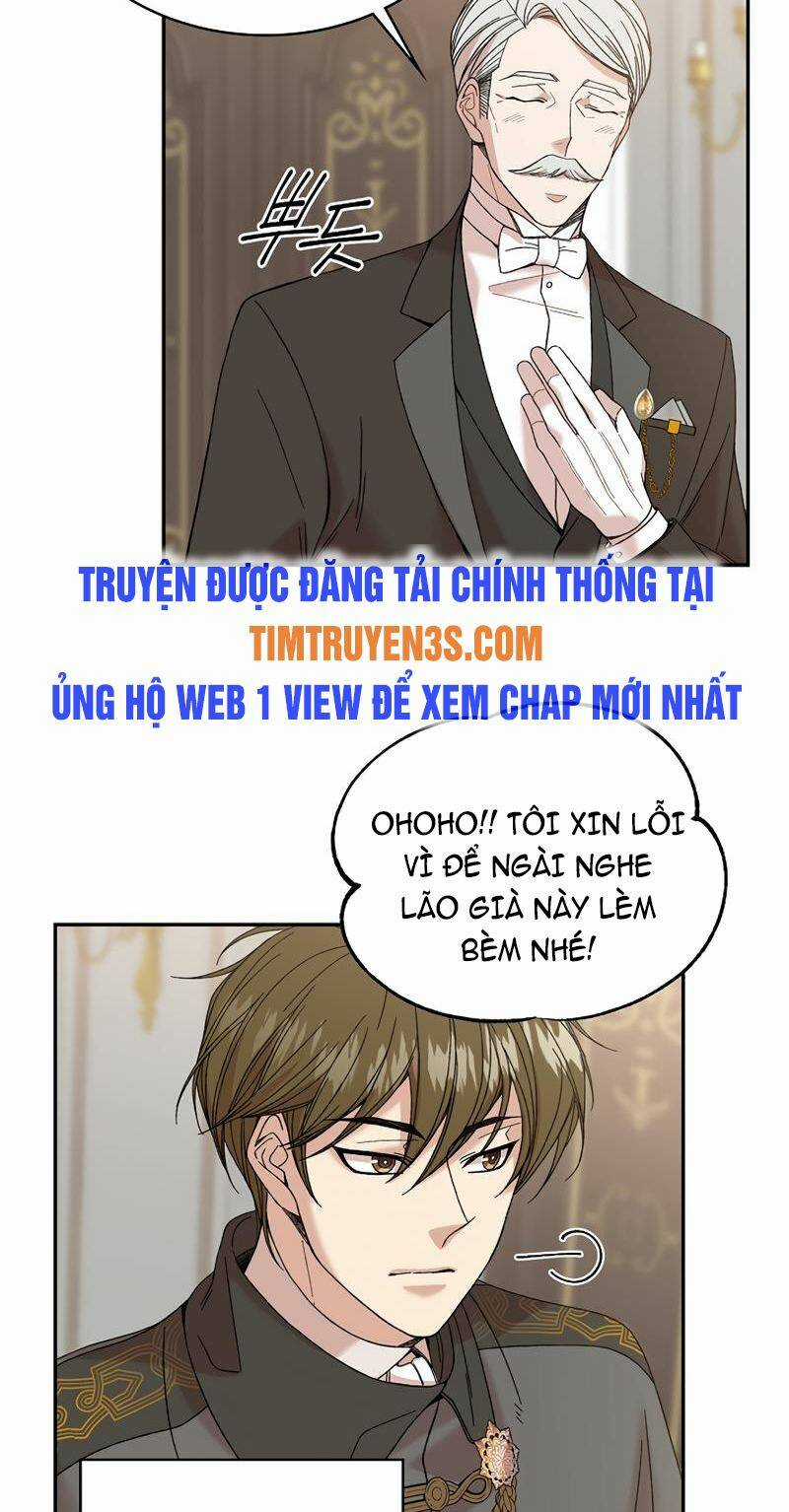 Cứu Rỗi Cuộc Đời Công Tước Chapter 1 trang 21