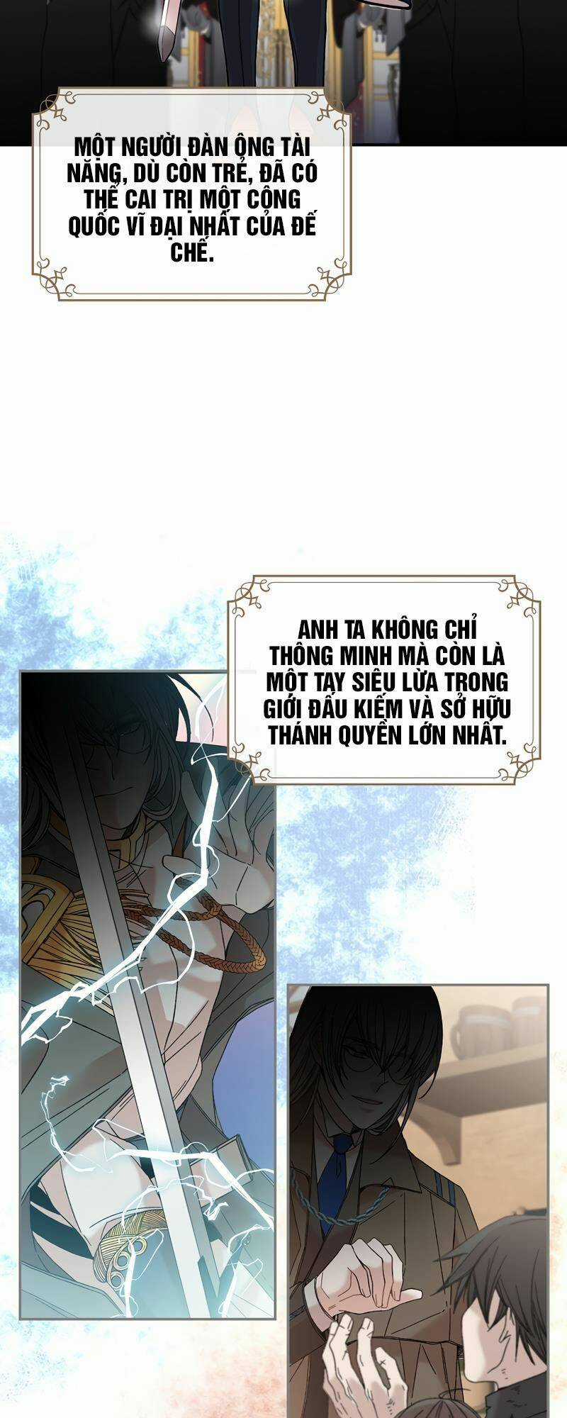 Cứu Rỗi Cuộc Đời Công Tước Chapter 1 trang 23