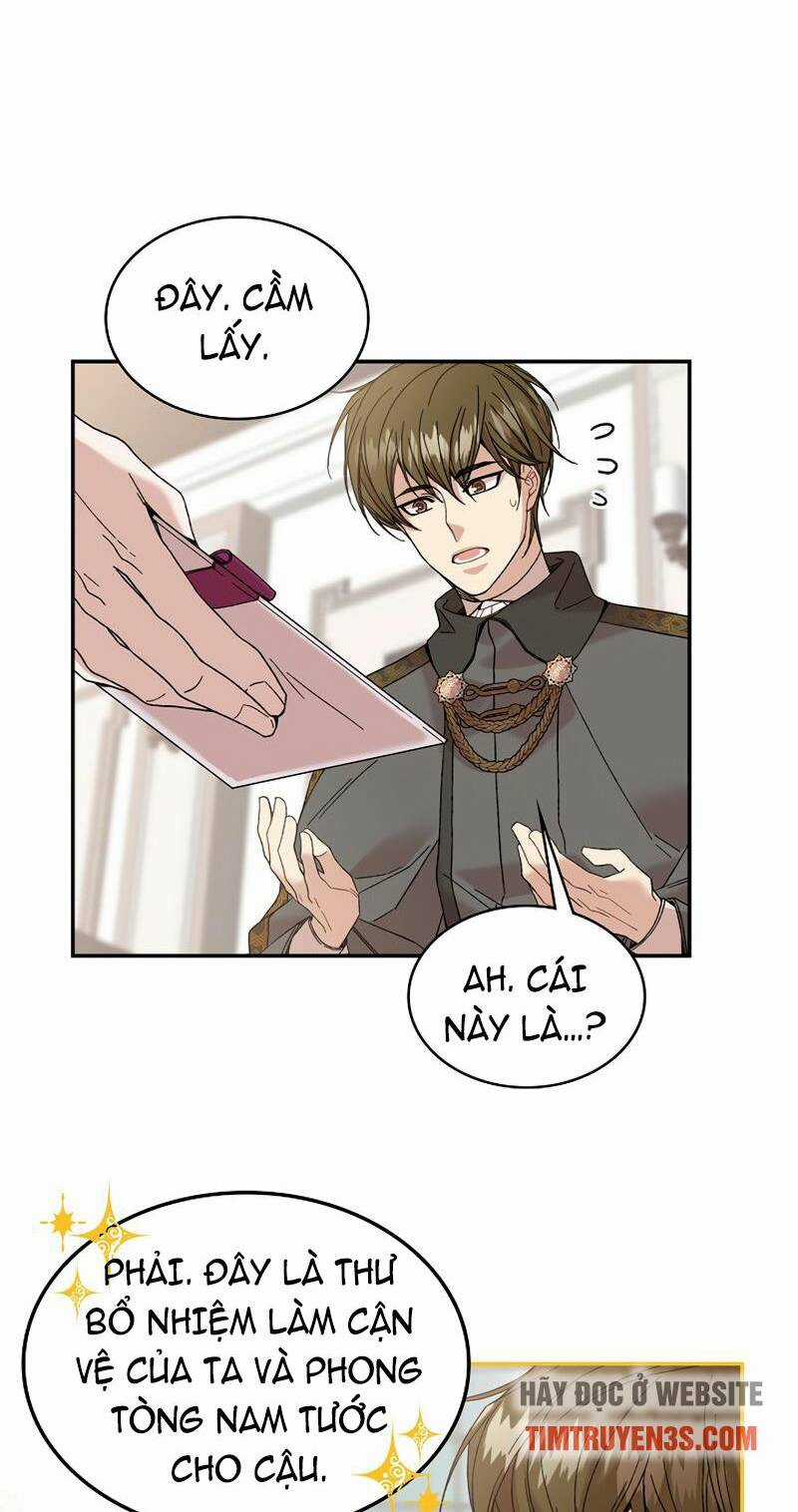 Cứu Rỗi Cuộc Đời Công Tước Chapter 1 trang 33