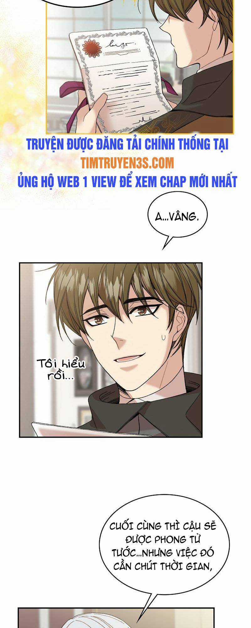 Cứu Rỗi Cuộc Đời Công Tước Chapter 1 trang 34