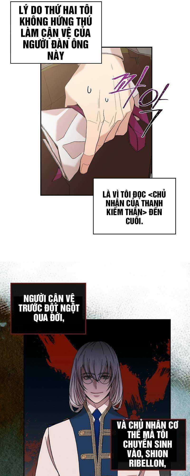 Cứu Rỗi Cuộc Đời Công Tước Chapter 1 trang 42