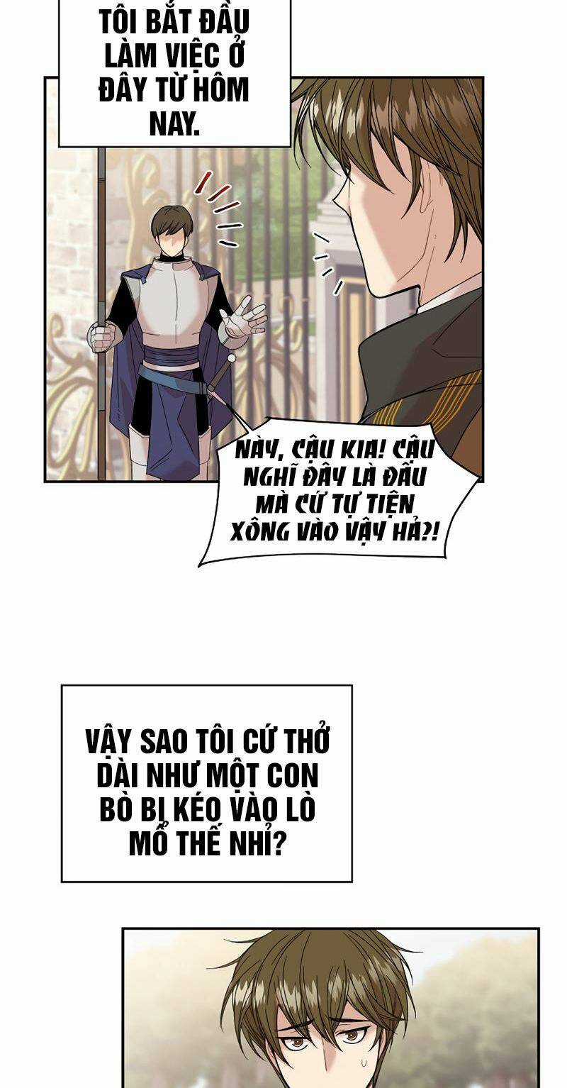 Cứu Rỗi Cuộc Đời Công Tước Chapter 1 trang 7