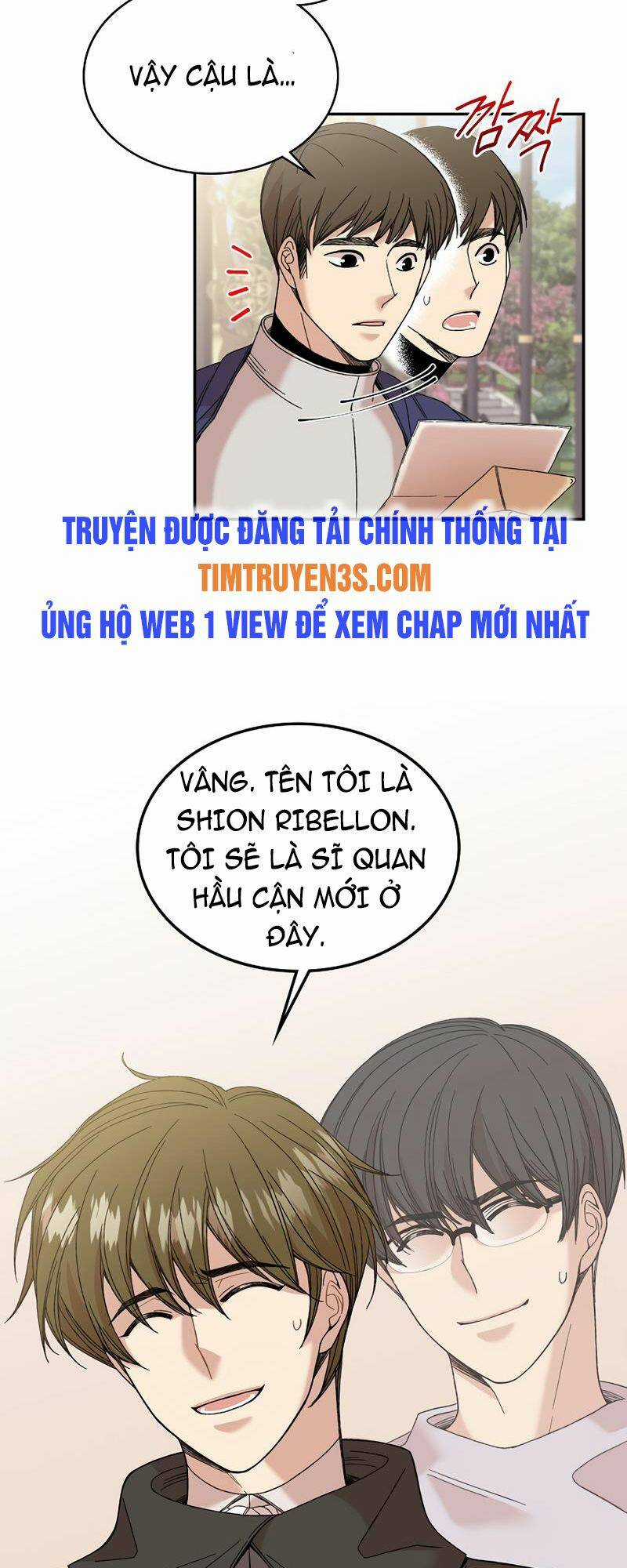 Cứu Rỗi Cuộc Đời Công Tước Chapter 1 trang 9