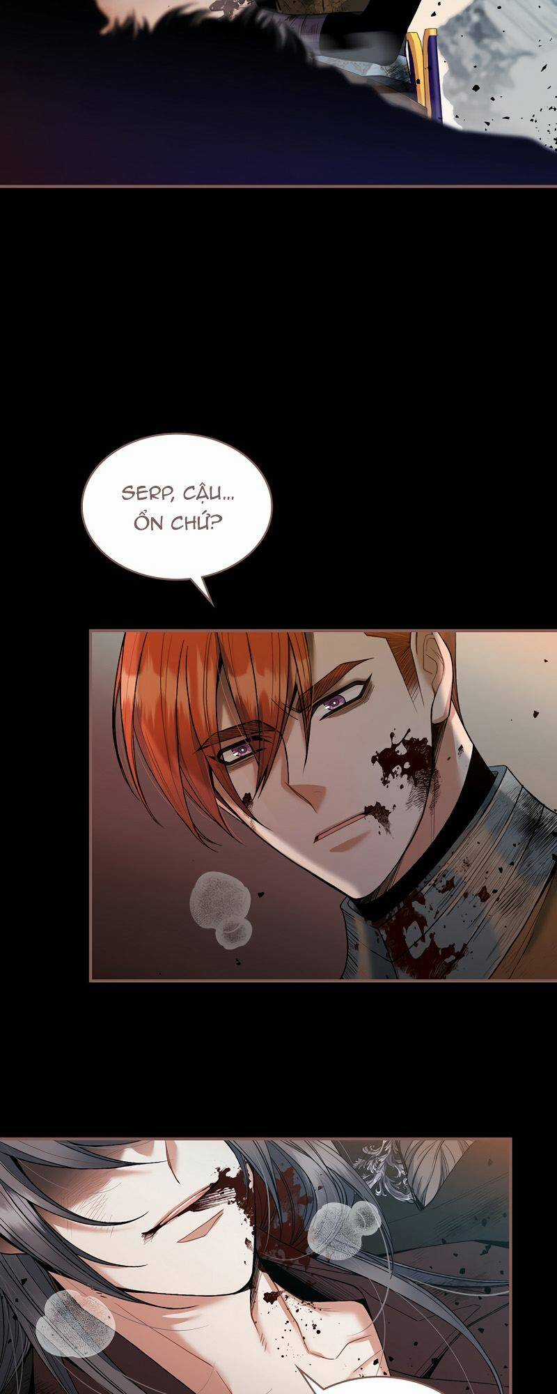 Cứu Rỗi Cuộc Đời Công Tước Chapter 10 trang 10