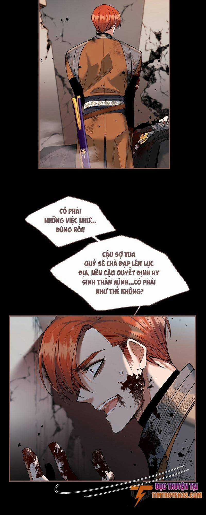 Cứu Rỗi Cuộc Đời Công Tước Chapter 10 trang 12