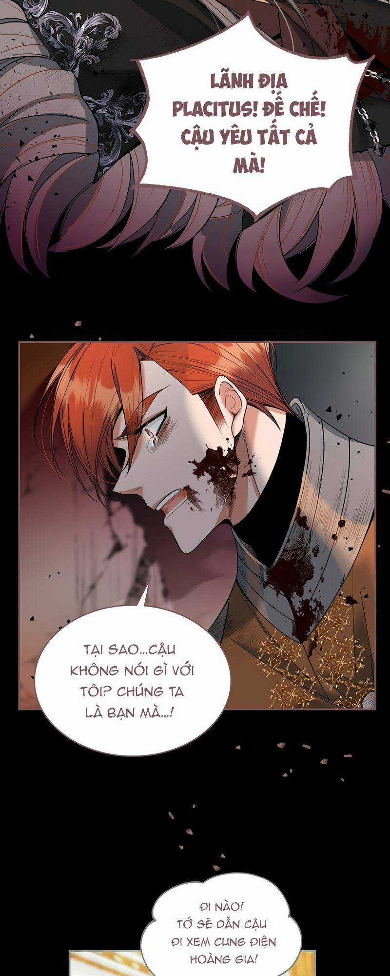 Cứu Rỗi Cuộc Đời Công Tước Chapter 10 trang 16